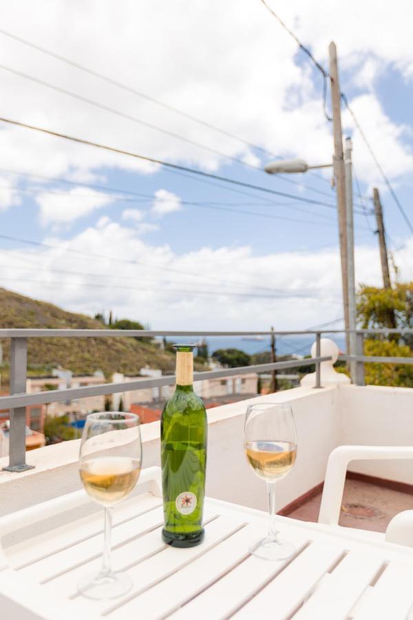 El Rinconcito: Cozy Space In A Seaside Village Santa Cruz de Tenerife Exterior foto